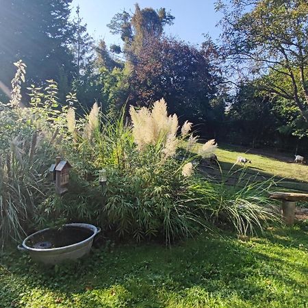 Vila Au Pre De Mukky Andenne Exteriér fotografie