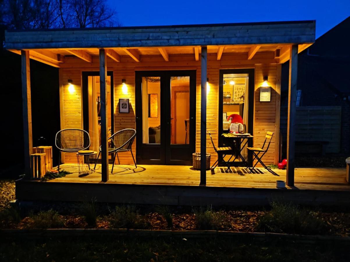 Vila Au Pre De Mukky Andenne Exteriér fotografie