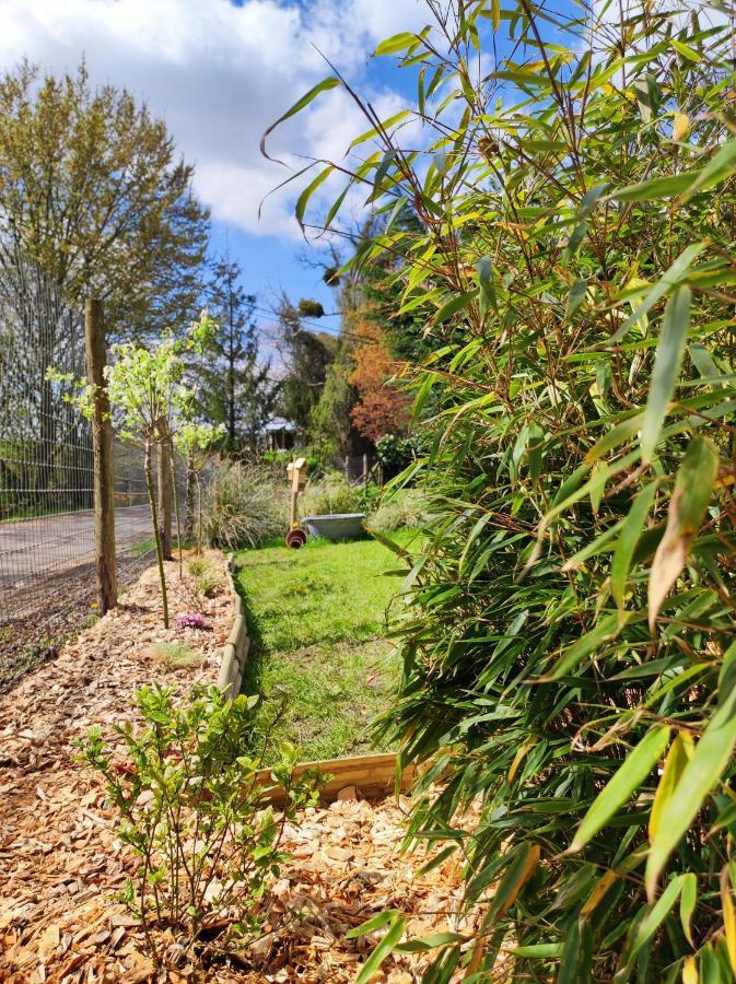 Vila Au Pre De Mukky Andenne Exteriér fotografie