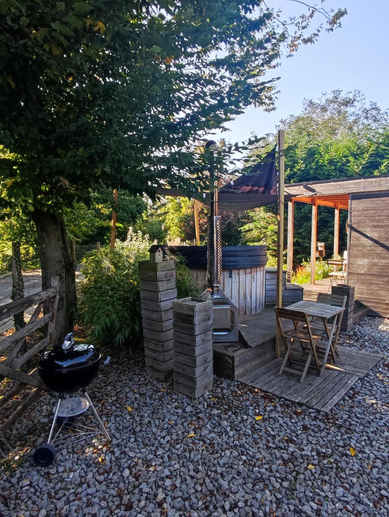 Vila Au Pre De Mukky Andenne Exteriér fotografie
